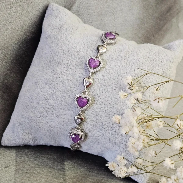 Blush of Love Bracelet