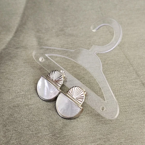 Luna Bloom Studs - Image 2