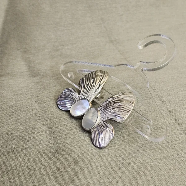 Wings of Freedom Earrings - Image 2