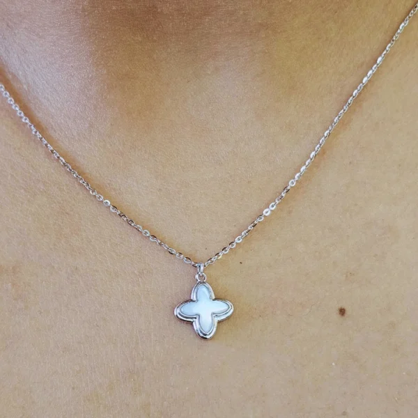 Floral Serenity Necklace