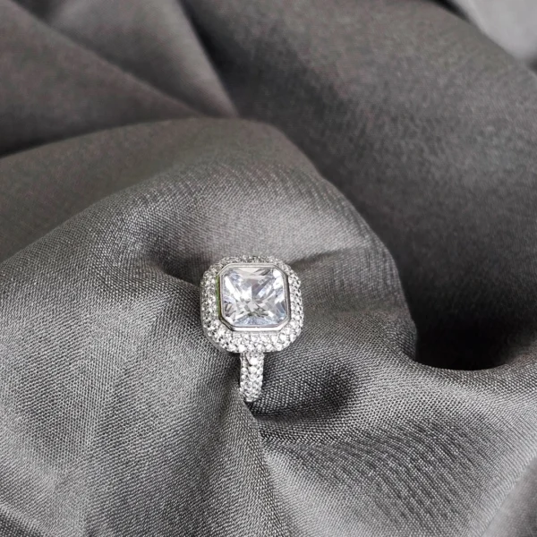 Eternal Spark Ring