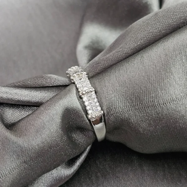 Diamond Whisper Ring - Image 2