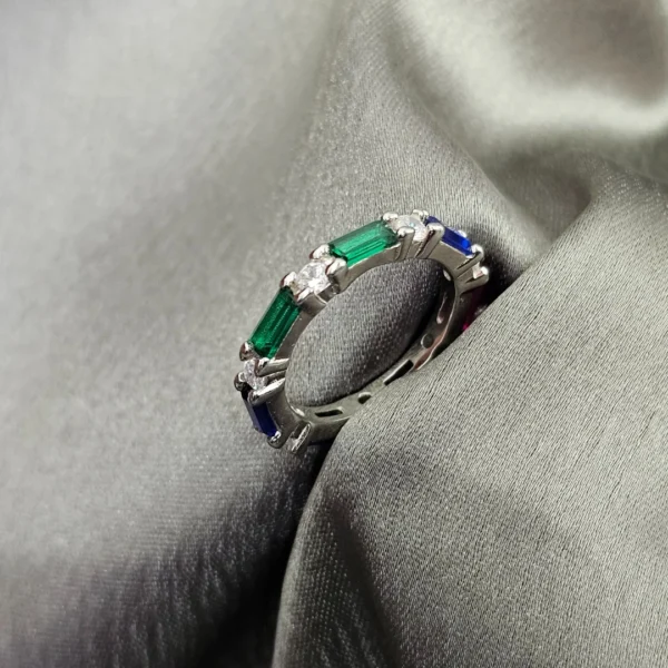 Rainbow Radiance Ring - Image 3