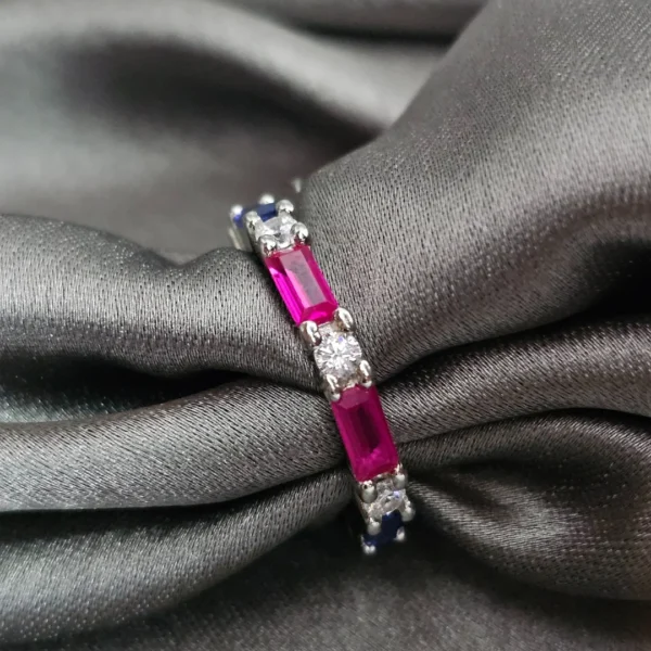 Rainbow Radiance Ring - Image 2
