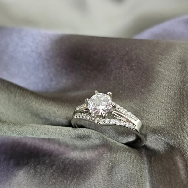 Opal Luxe Ring