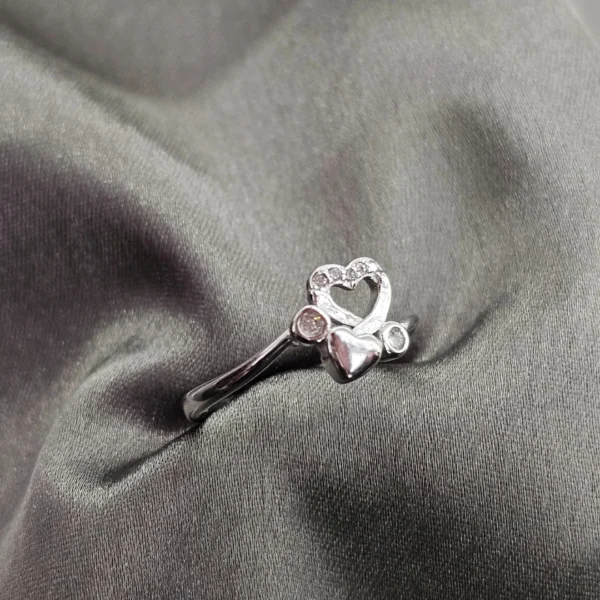 Eternal Heart Ring - Image 3