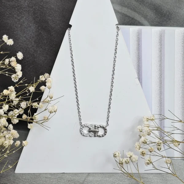 Double Grace Necklace