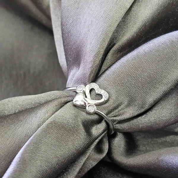 Eternal Heart Ring - Image 2