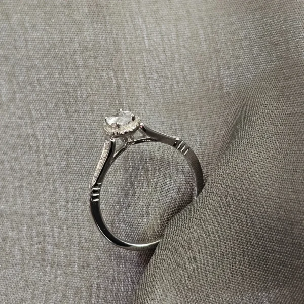 Solitaire Bling Ring - Image 3