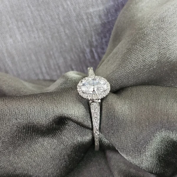 Solitaire Bling Ring - Image 2