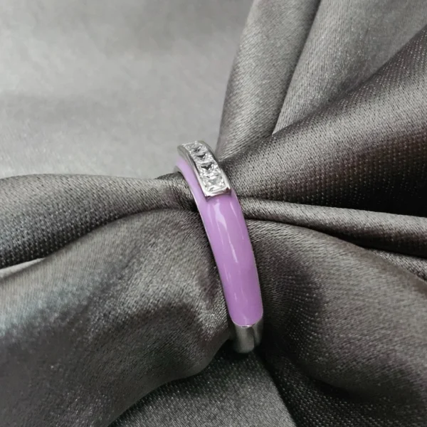 Purple Glow Ring - Image 2