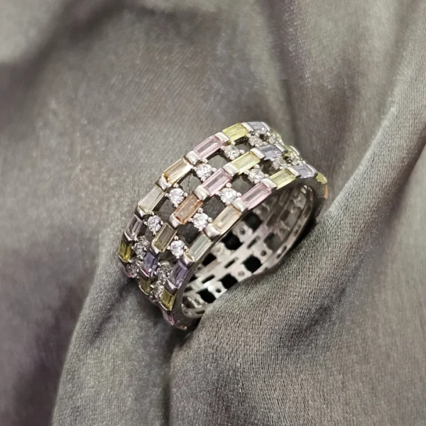 Opal Serenity Ring - Image 3