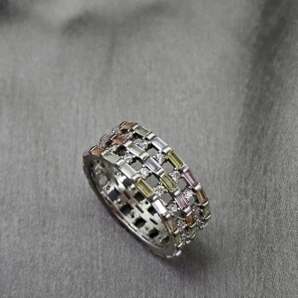 Opal Serenity Ring - Image 2