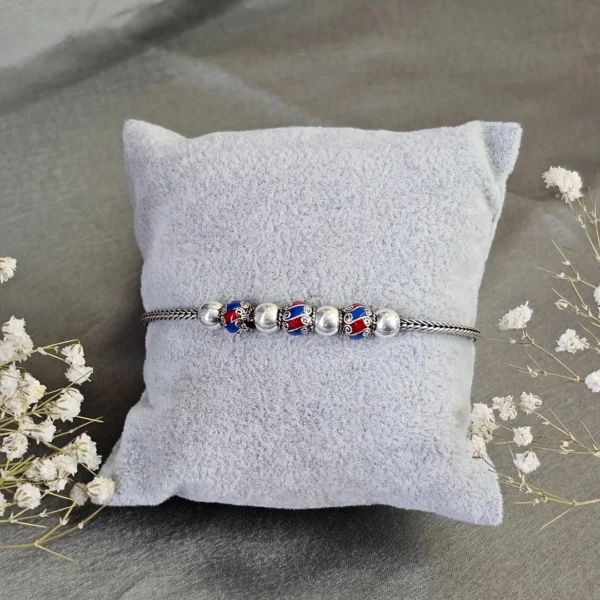 Classic Beads Bracelet