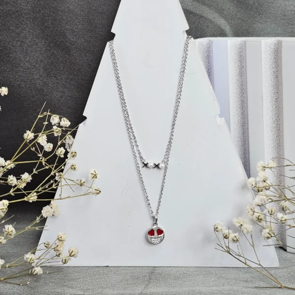Cupid's Charm Necklace
