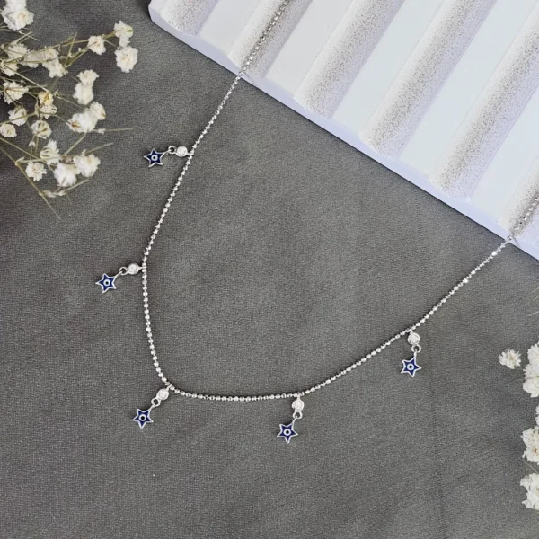 Starry Drops Necklace