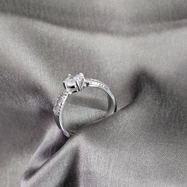 Diamond Radiance Ring - Image 2
