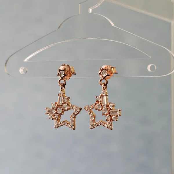 Starry Night Earrings - Image 2