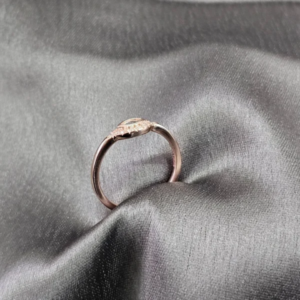 Radiant Wave Ring - Image 3