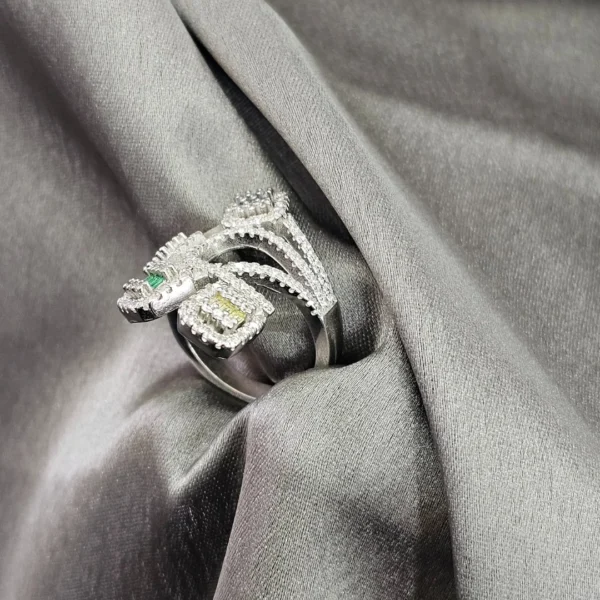 Celestial Spectrum Ring - Image 2