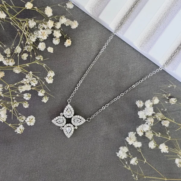 Starry Opal Necklace