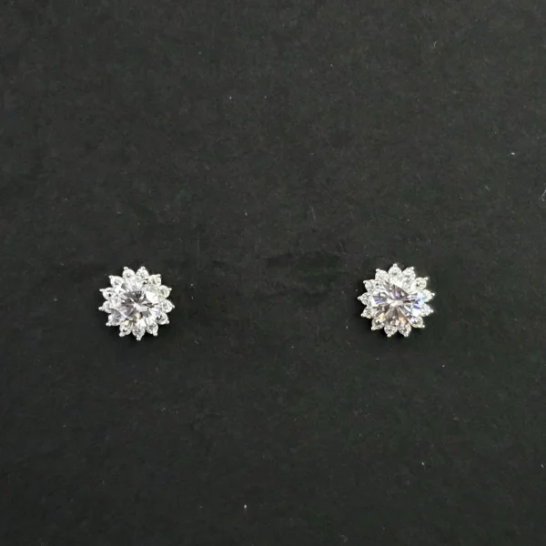 Starlit Stud Earrings