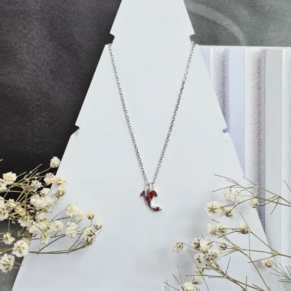 Dolphine Necklace