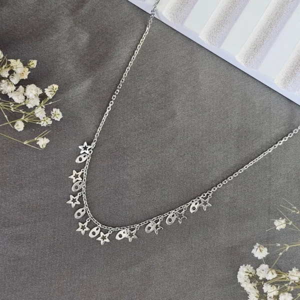 Starry Charm Necklace