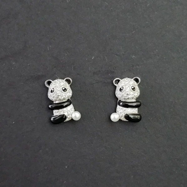 Panda Pop Earrings