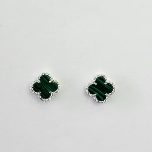 Clover Studs Earrings