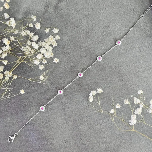 Berry Dots Bracelet - Image 2