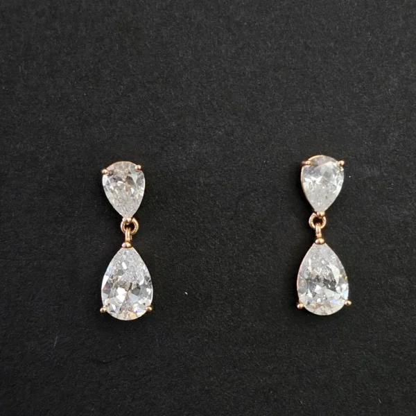 Tear Drop Earrings