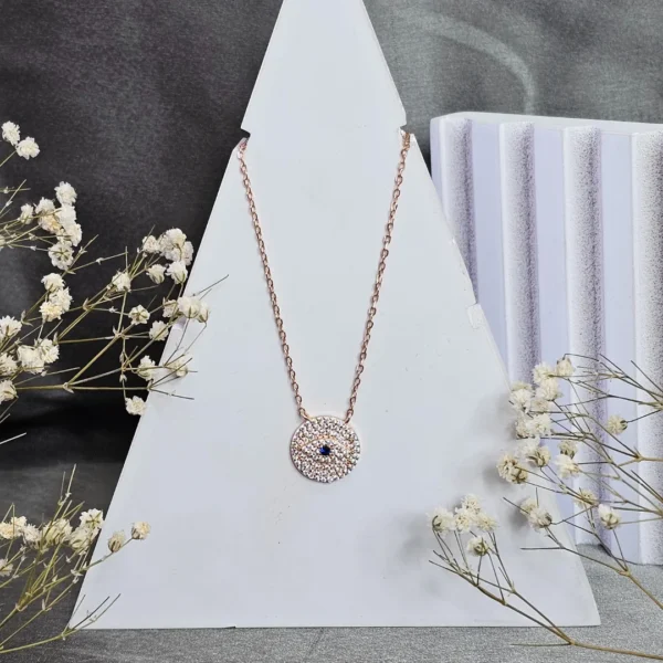 Eternal Eye Necklace