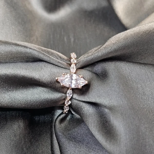 Marquise Flow Ring