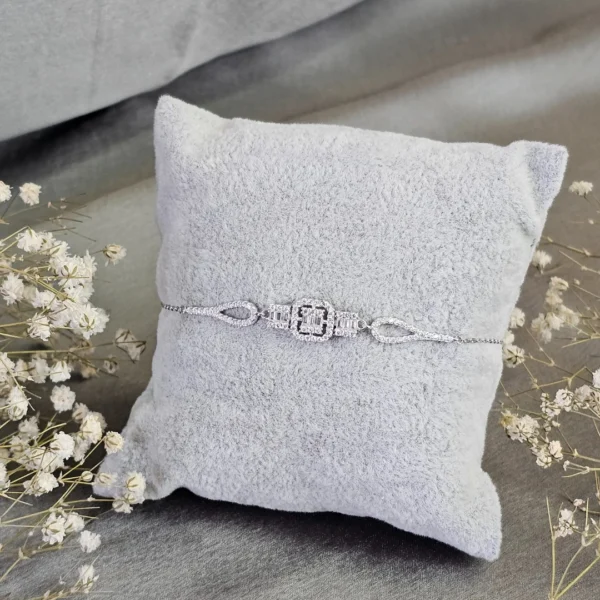 Crystal Cuff Bracelet