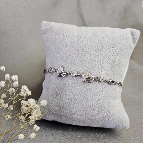 Duo Butterfly Bracelet