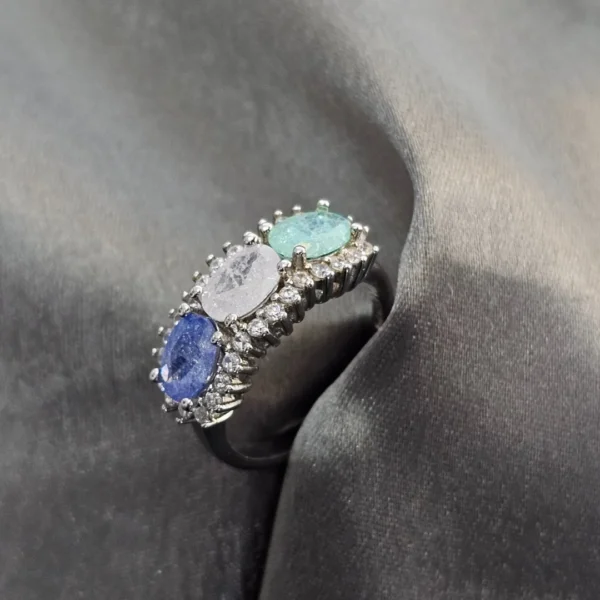 Pastel Glow Ring