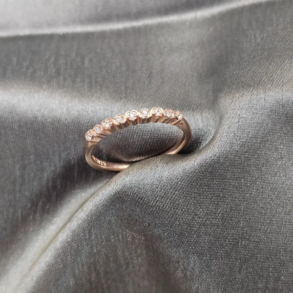 Rose Flow Ring - Image 2