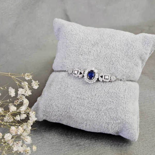 Mystic Blue Bracelet