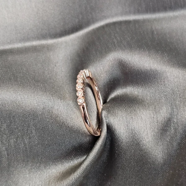 Rose Flow Ring - Image 3