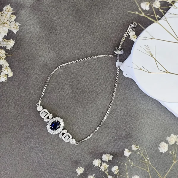 Mystic Blue Bracelet - Image 2