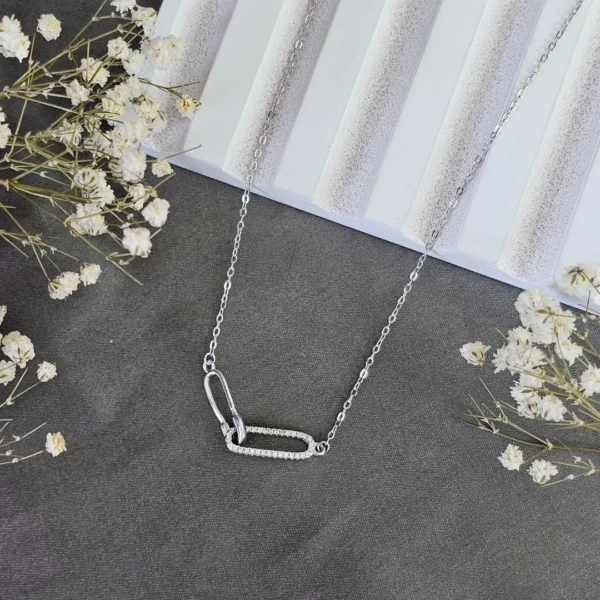 Tangled Love Necklace