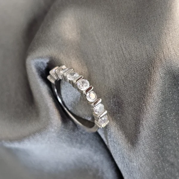 Diamond Rush Ring