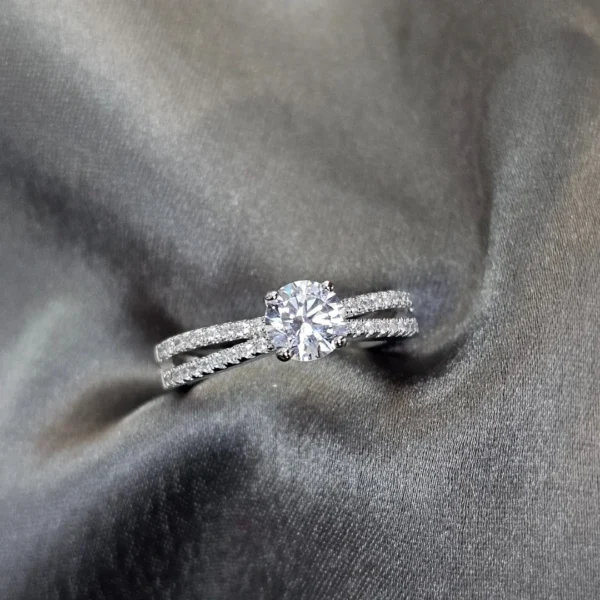 Lush Horizon Ring