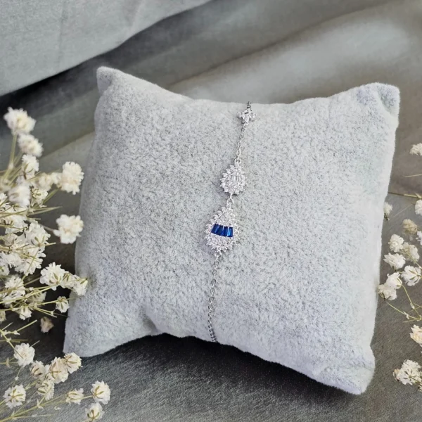 Diamond Dew Bracelet
