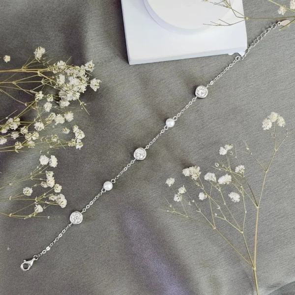 Pearl Shine Bracelet - Image 2