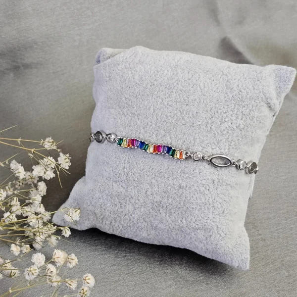 Rainbow Luxe Bracelet