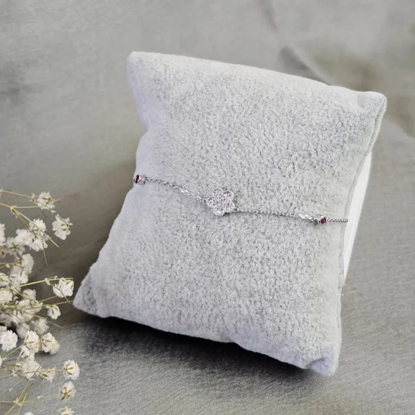 Dainty Blossom Bracelet