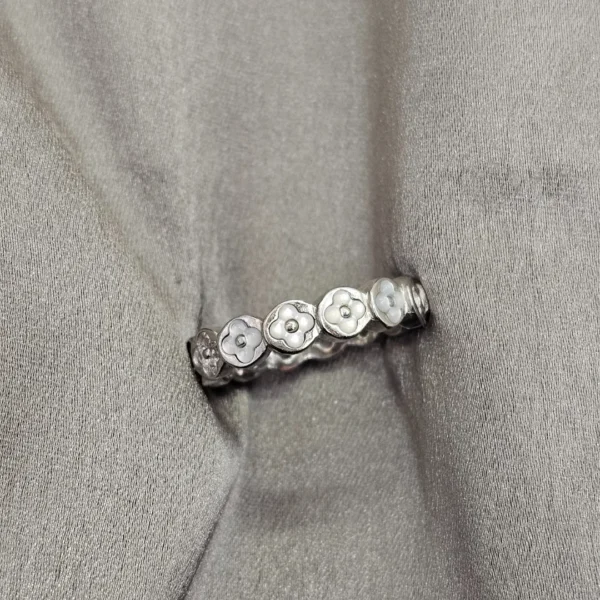 Floral Elegance Band