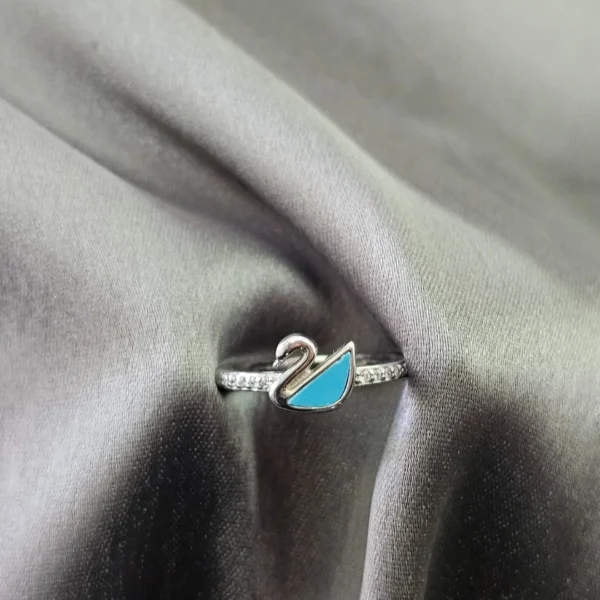 Swan Majesty Ring - Image 3